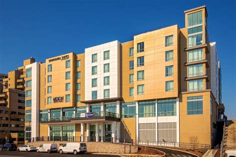 springhill suites by marriott boston.